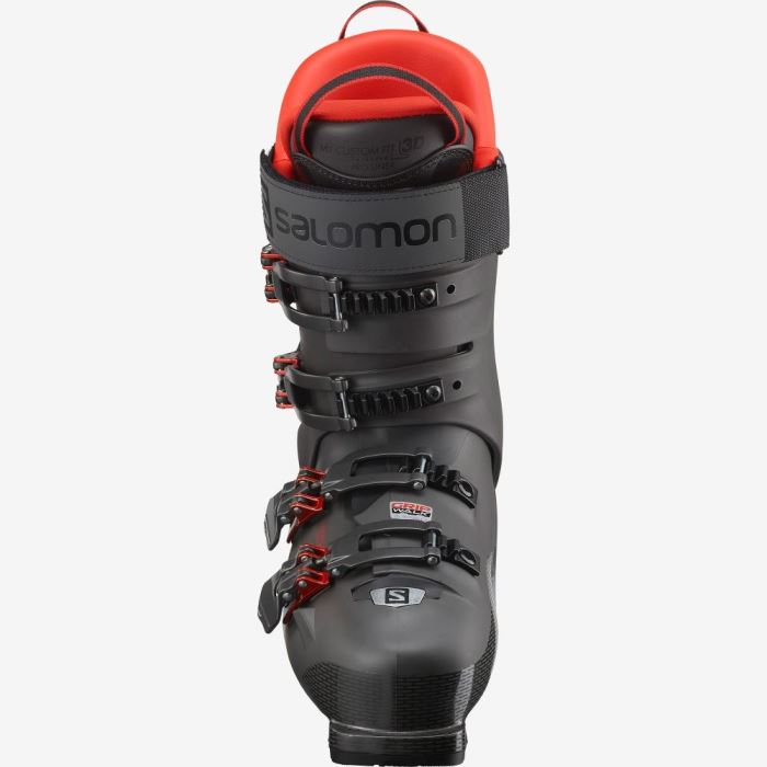 Salomon S/PRO HV 120 Skistøvler Herre Rød | PPZK5T5p