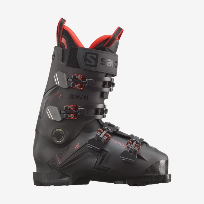 Salomon S/PRO HV 120 Skistøvler Herre Rød | PPZK5T5p