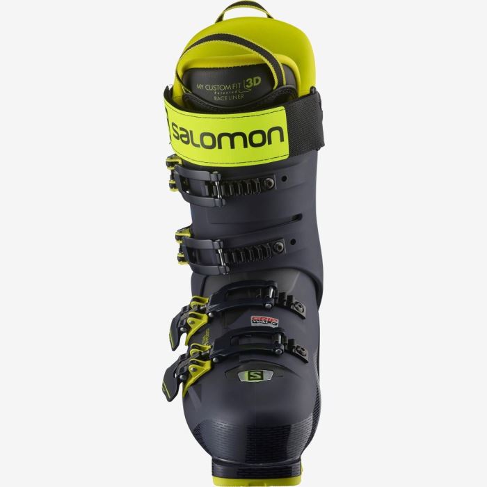 Salomon S/PRO HV 130 Skistøvler Herre Grøn Sort | LNEmVVXF