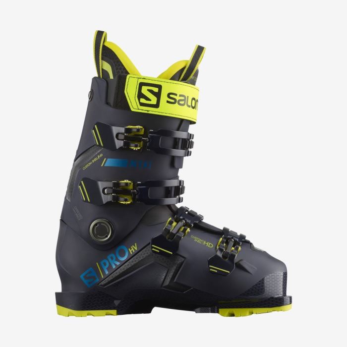 Salomon S/PRO HV 130 Skistøvler Herre Grøn Sort | LNEmVVXF