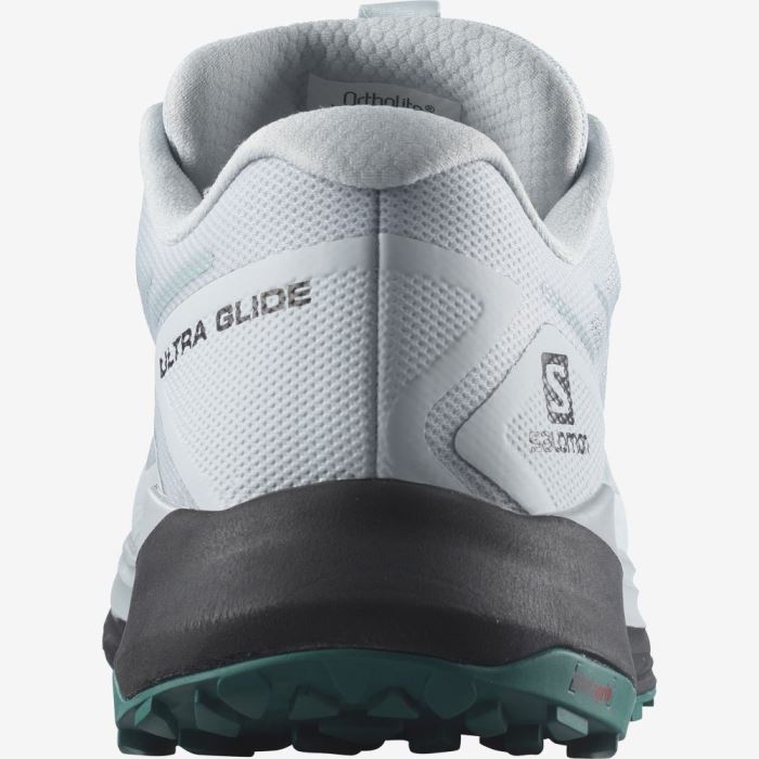 Salomon ULTRA GLIDE Trail Løbesko Herre Sort | 4dHKcTRS