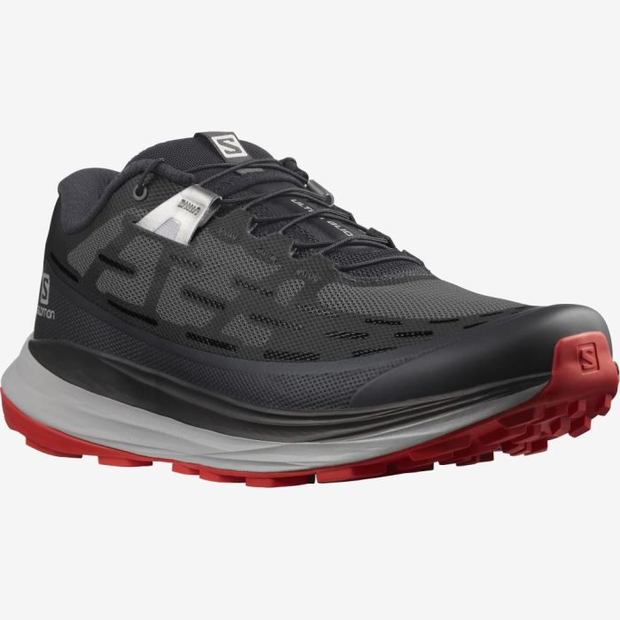 Salomon ULTRA GLIDE Trail Løbesko Herre Sort | g06kBIwC