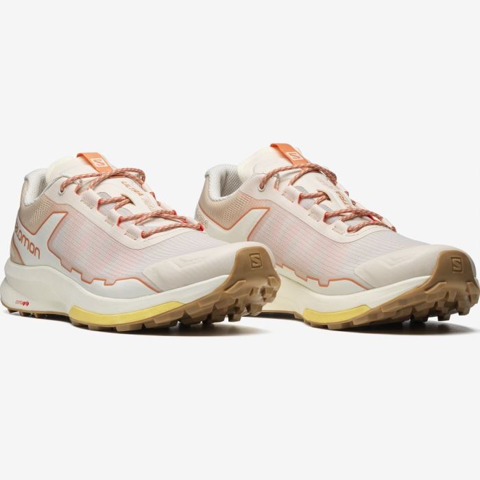 Salomon ULTRA RAID Sneakers Dame Orange | PaeRRGQF