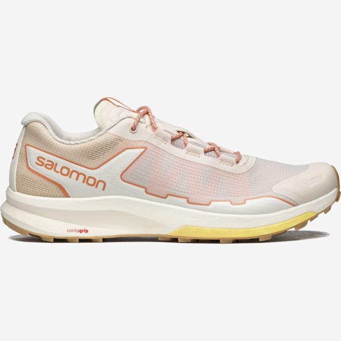 Salomon ULTRA RAID Sneakers Dame Orange | PaeRRGQF