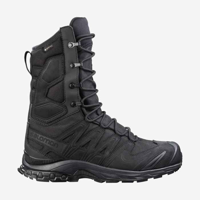 Salomon XA FORCES 8 GORE-TEX EN Forces Dame Sort Sort Sort | xt9V5FDq