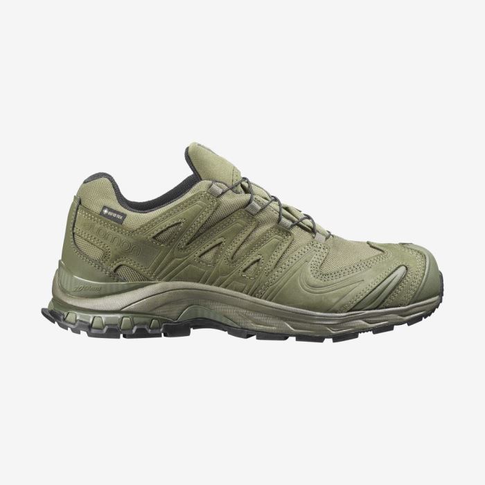 Salomon XA FORCES GORE-TEX Forces Dame Grøn Grøn Grøn | AJlPOW0e