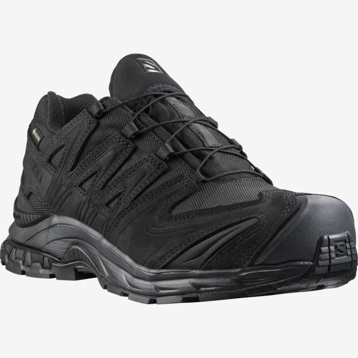 Salomon XA FORCES GORE-TEX Forces Dame Sort Sort Sort | jp6JWF6T