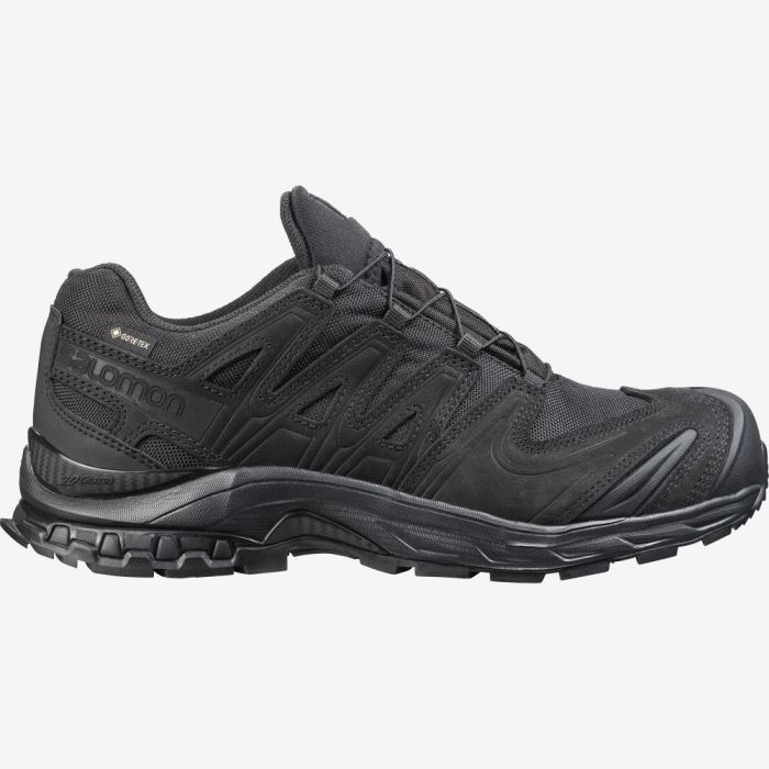 Salomon XA FORCES GORE-TEX Forces Dame Sort Sort Sort | jp6JWF6T