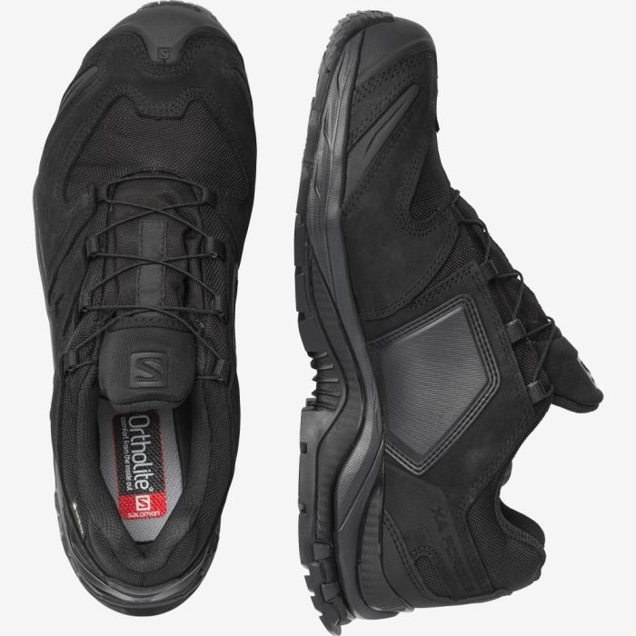 Salomon XA FORCES GORE-TEX Forces Herre Sort Sort Sort | k6AU4riJ