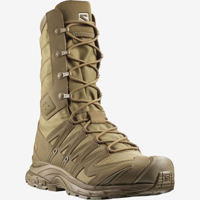 Salomon XA FORCES JUNGLE Forces Herre Brune Brune Brune | Ik9C2On5