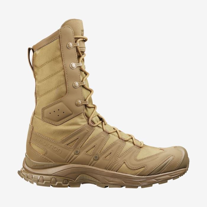 Salomon XA FORCES JUNGLE Forces Herre Brune Brune Brune | Ik9C2On5