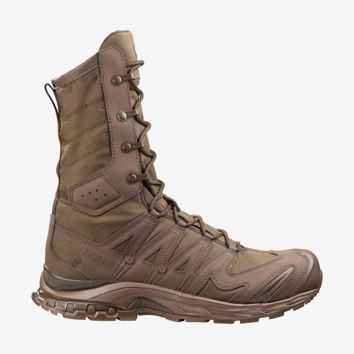 Salomon XA FORCES JUNGLE Forces Herre Brune Brune Brune | VDTdrm15