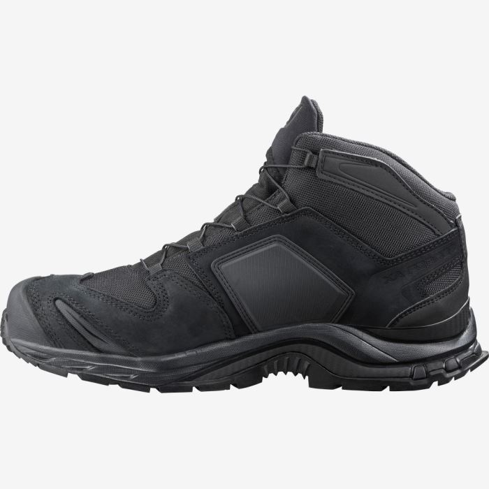 Salomon XA FORCES MID EN Forces Dame Sort Sort Sort | EGze095e