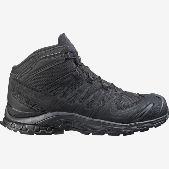 Salomon XA FORCES MID EN Forces Dame Sort Sort Sort | EGze095e