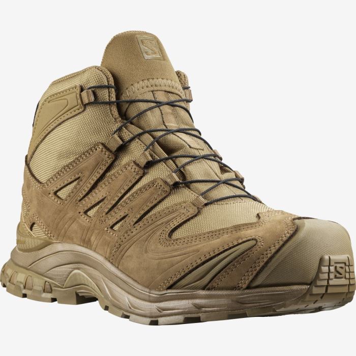 Salomon XA FORCES MID GORE-TEX Forces Herre Brune Brune Brune | 4pyHfYkO