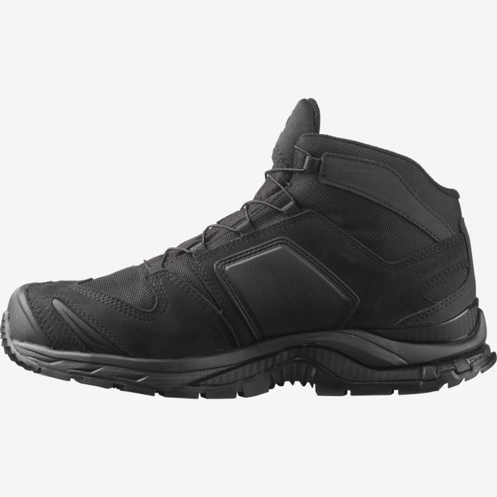 Salomon XA FORCES MID WIDE GORE-TEX EN Forces Herre Sort Sort Sort | REj0V9jo