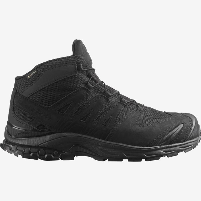 Salomon XA FORCES MID WIDE GORE-TEX EN Forces Herre Sort Sort Sort | REj0V9jo