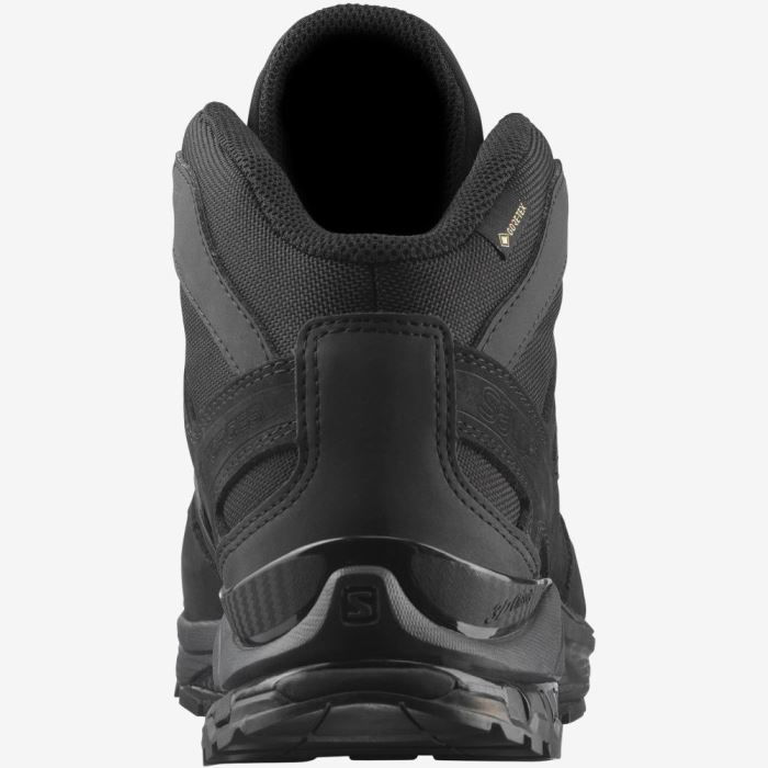 Salomon XA FORCES MID WIDE GORE-TEX EN Forces Dame Sort Sort Sort | W4OdM4Lf