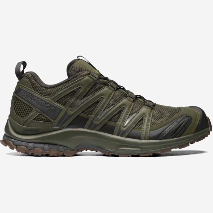 Salomon XA PRO 3D Sneakers Herre Olivengrøn Olivengrøn | 0jHMOMKk