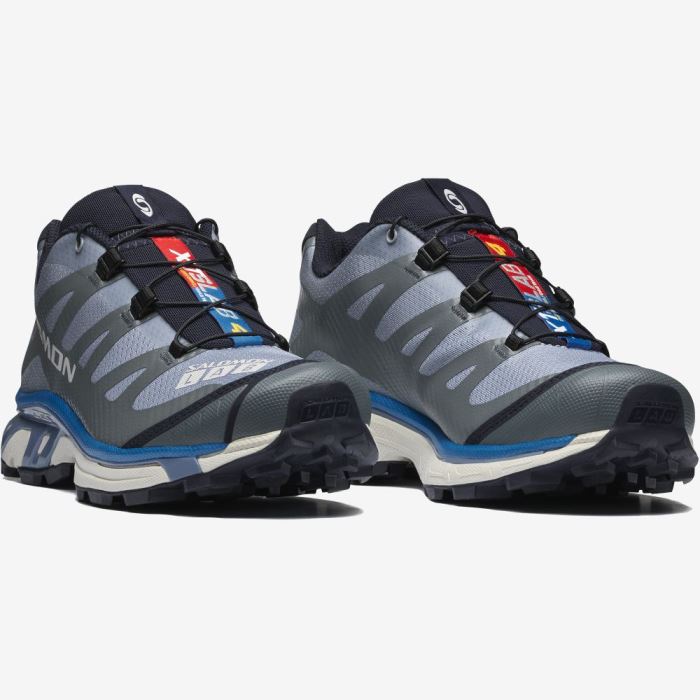 Salomon XT-4 Sneakers Dame Indigo | ZpXeuj8s