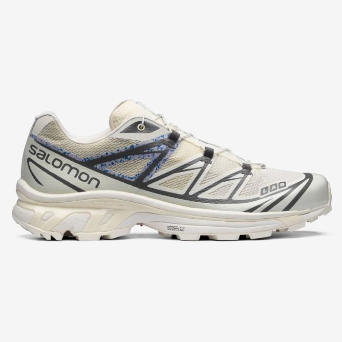 Salomon XT-6 MINDFUL Sneakers Herre Vanilla Ice / Vanilla Ice / Quiet Shade | D9lJv3WT