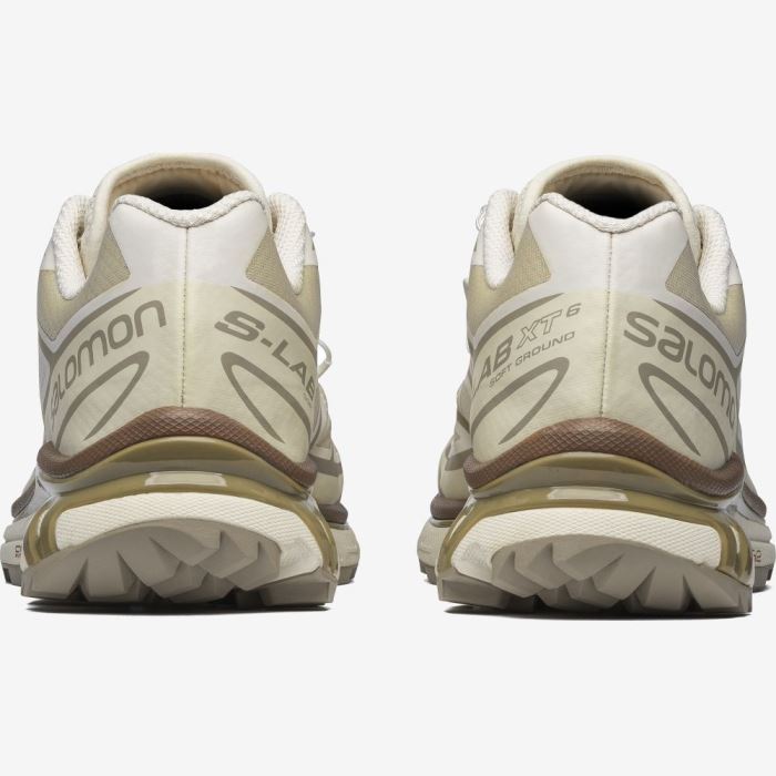 Salomon XT-6 Sneakers Dame Khaki | QfrzBLtd