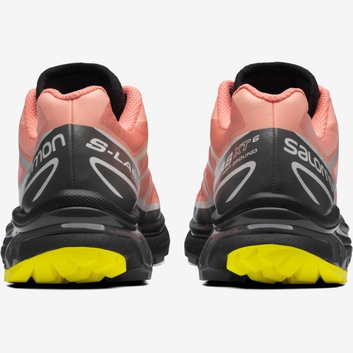 Salomon XT-6 Sneakers Dame Sort | Jk2oj68V