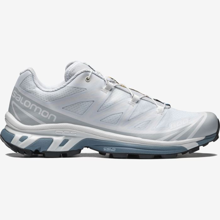 Salomon XT-6 Sneakers Herre Blå | 61pHZI50