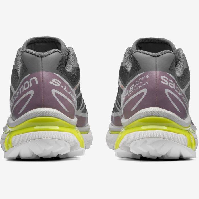 Salomon XT-6 Sneakers Herre Lyserød | msTsMqgX