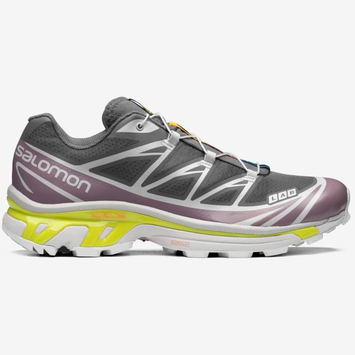 Salomon XT-6 Sneakers Herre Lyserød | msTsMqgX