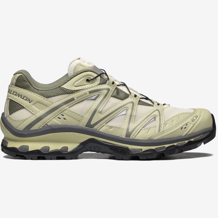 Salomon XT-QUEST Sneakers Dame Grå | JmBcjXnL