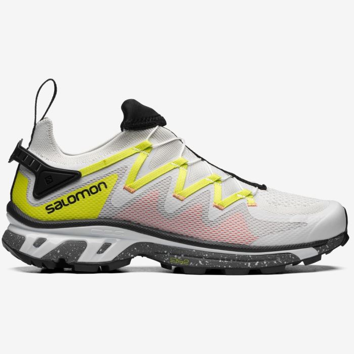 Salomon XT-RUSH Sneakers Dame Sort Lyserød | qQWxCF3S