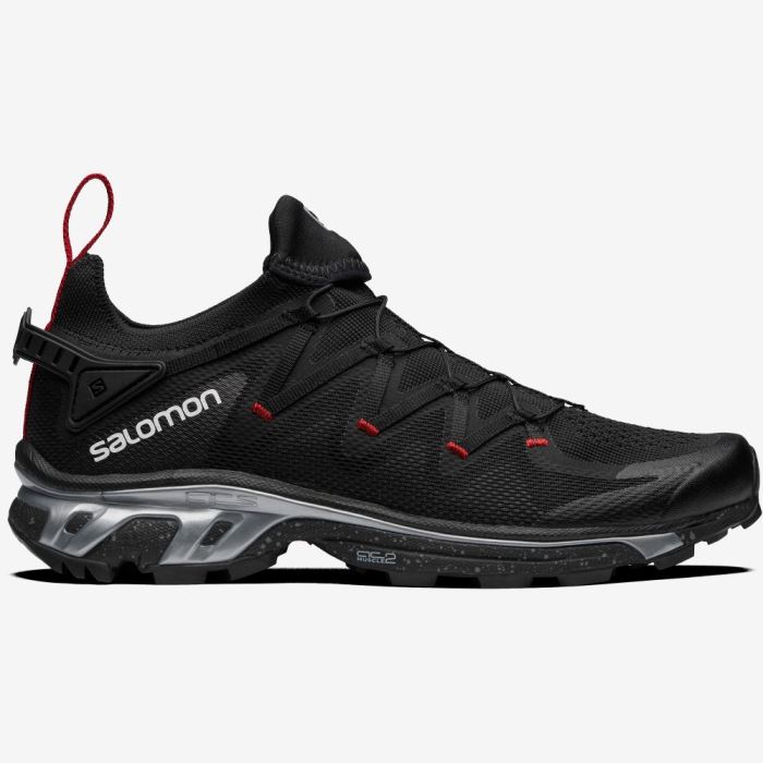 Salomon XT-RUSH Sneakers Herre Sort Sort Lyserød | mFgzVg8T