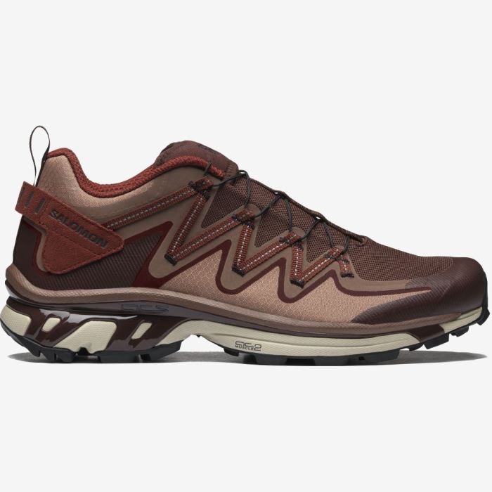 Salomon XT-RUSH UTILITY Sneakers Herre Chokolade | X3RhFeqZ