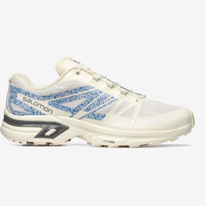 Salomon XT-WINGS 2 MINDFUL Sneakers Dame Vanilla Ice / Vanilla Ice / Quiet Shade | ThGYbsbW