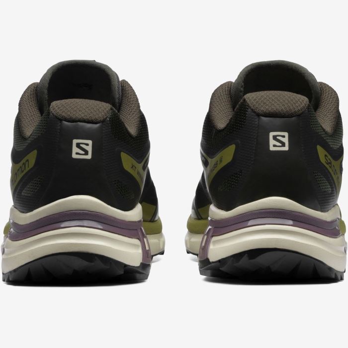 Salomon XT-WINGS 2 Sneakers Dame Grøn | vFDiK2Wk