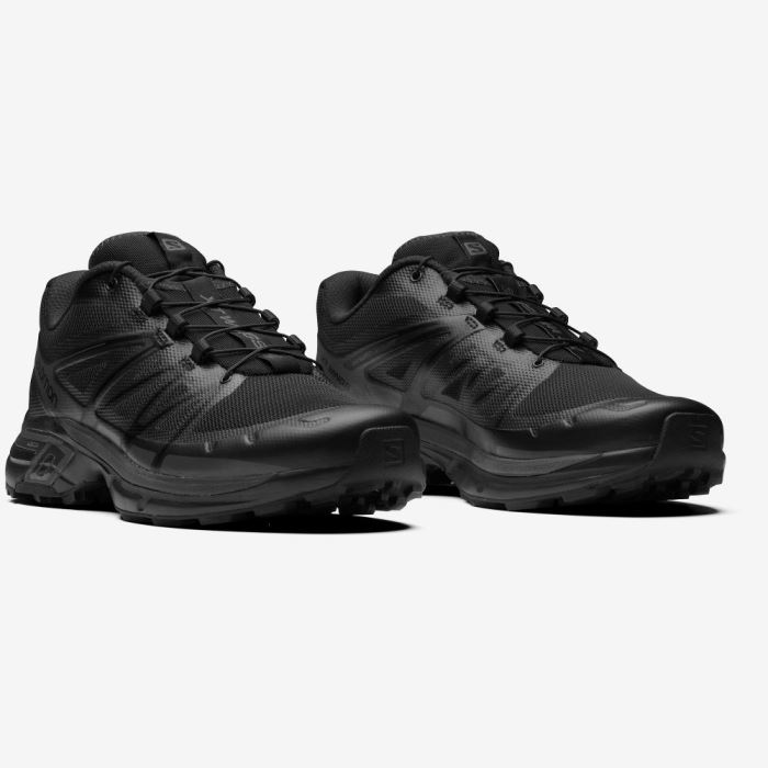 Salomon XT-WINGS 2 Sneakers Herre Sort Sort | De4YDYC7