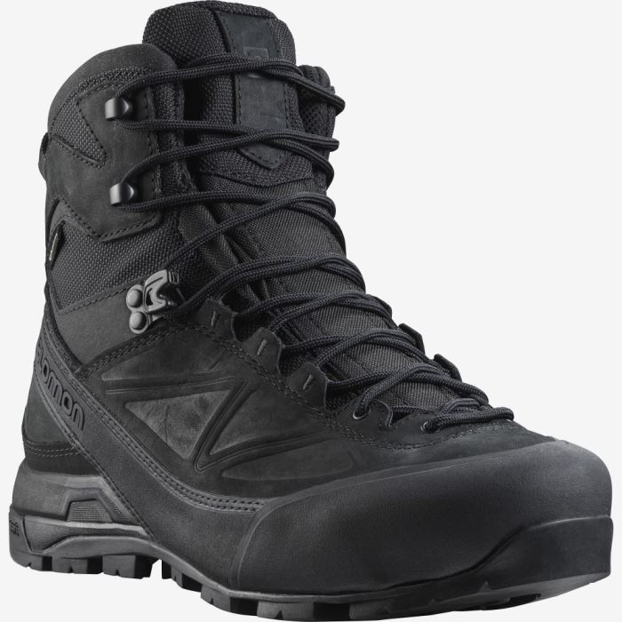 Salomon X ALP GORE-TEX FORCES Forces Dame Sort Sort Sort | IlcIjnmW