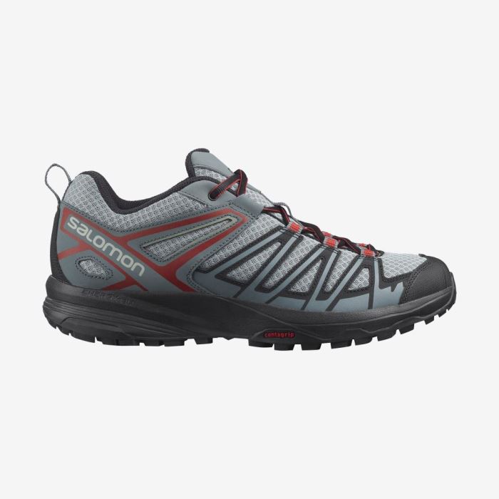 Salomon X CREST Vandresko Herre Lead / Stormy Weather / Bossa Nova | uGMMeRDu