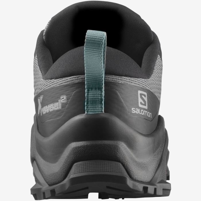 Salomon X REVEAL 2 Vandresko Herre Sort | lKMJIfrP