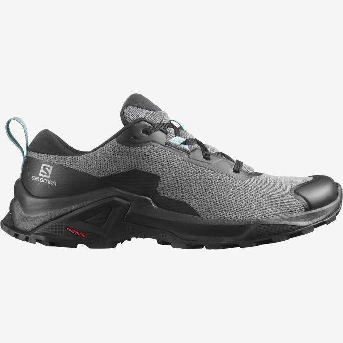 Salomon X REVEAL 2 Vandresko Herre Sort | lKMJIfrP