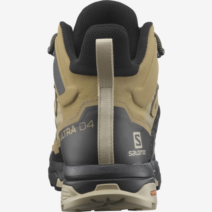 Salomon X ULTRA 4 MID GORE-TEX Vandresko Herre Sort | qJ0ZczEf