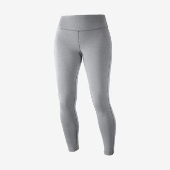 Salomon ESSENTIAL WARM Tights Dame Sort | 2lnIkvku