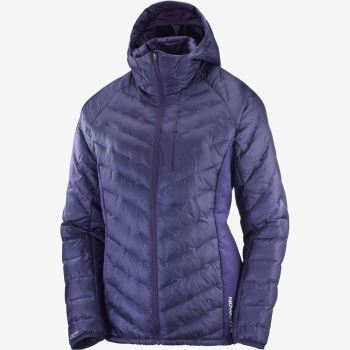 Salomon OUTLINE PRIMALOFT® Jakke Dame Astral Aura | tiPapBIP