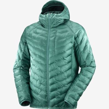 Salomon OUTLINE PRIMALOFT® Jakke Herre Pacific | 9fM3vXp7