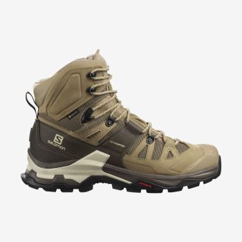 Salomon QUEST 4 GORE-TEX Vandresko Herre Kelp / Wren / Bleached Sand | 2p55GMGz