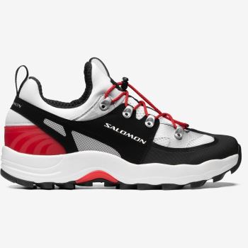 Salomon RAID WIND Sneakers Herre Hvide Sort | Aj4b4ew2