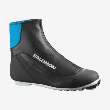 Salomon RC7 Skistøvler Herre Sort Blå | jSbTSm6d