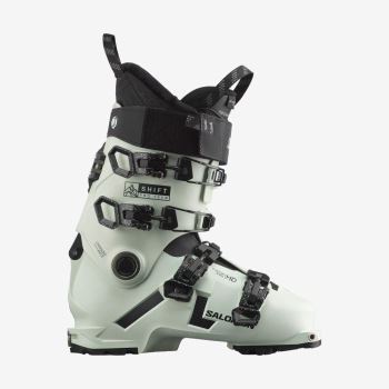 Salomon SHIFT PRO 100 AT Skistøvler Dame Hvide Sort Hvide | X4iLf1aw