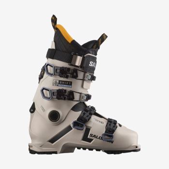 Salomon SHIFT PRO 130 AT Skistøvler Herre Sort | KTiNM7Bd